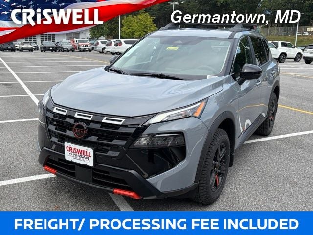 2026 Nissan Rogue Rock Creek®