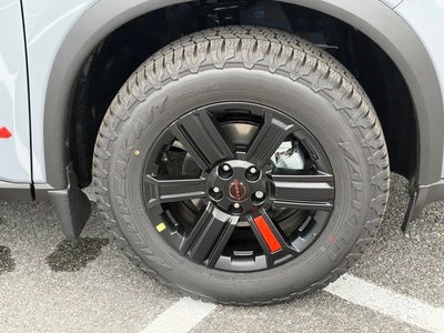 2026 Nissan Rogue Rock Creek®