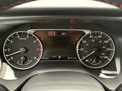 2026 Nissan Rogue Rock Creek®