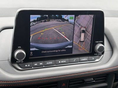 2026 Nissan Rogue Rock Creek®