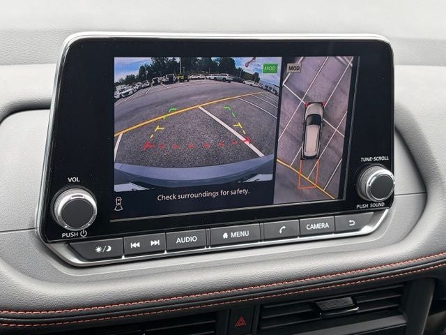 2026 Nissan Rogue Rock Creek®