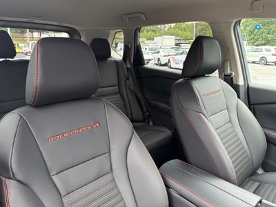2026 Nissan Rogue Rock Creek®