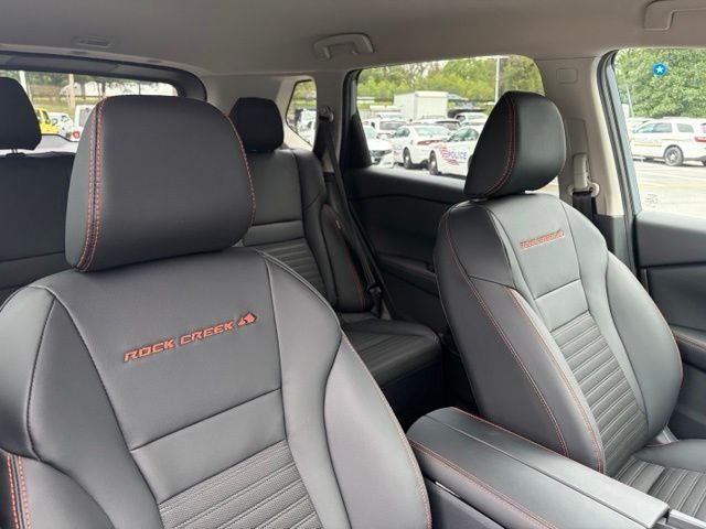 2026 Nissan Rogue Rock Creek®
