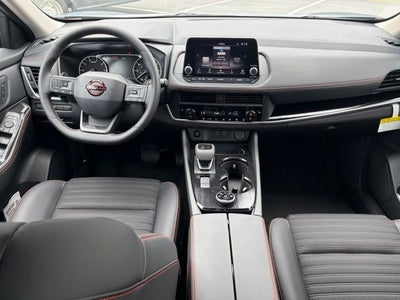2026 Nissan Rogue Rock Creek®