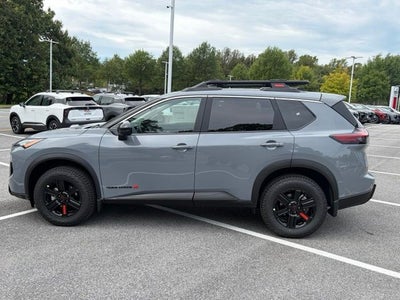 2026 Nissan Rogue Rock Creek®