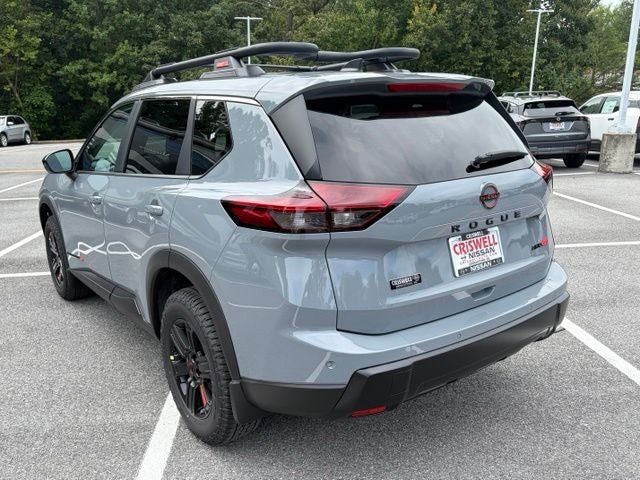 2026 Nissan Rogue Rock Creek®