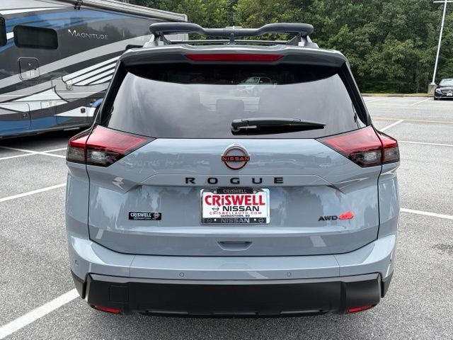 2026 Nissan Rogue Rock Creek®