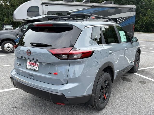 2026 Nissan Rogue Rock Creek®