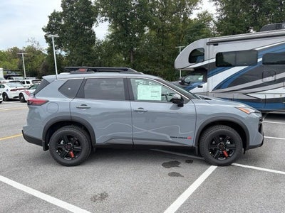 2026 Nissan Rogue Rock Creek®