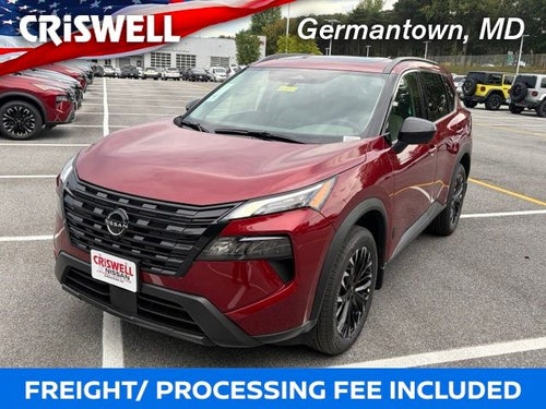 2026 Nissan Rogue Dark Armor™