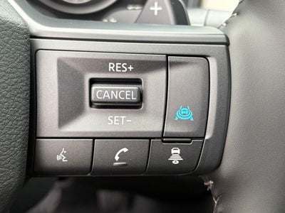 2026 Nissan Rogue Dark Armor™