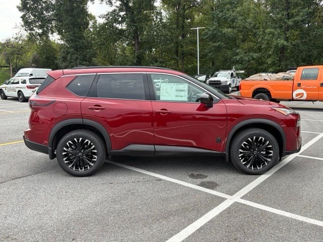 2026 Nissan Rogue Dark Armor™