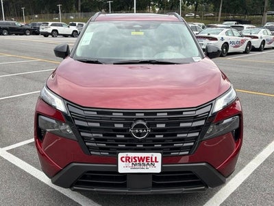 2026 Nissan Rogue Dark Armor™