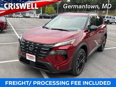 2026 Nissan Rogue Dark Armor™
