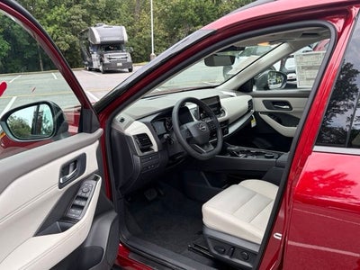 2026 Nissan Rogue Dark Armor™