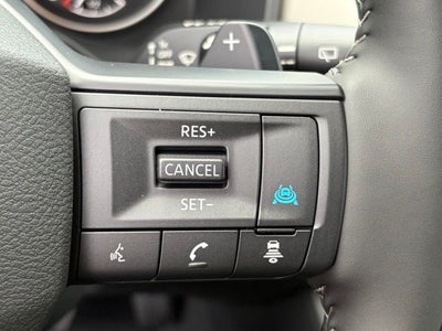 2026 Nissan Rogue Dark Armor™