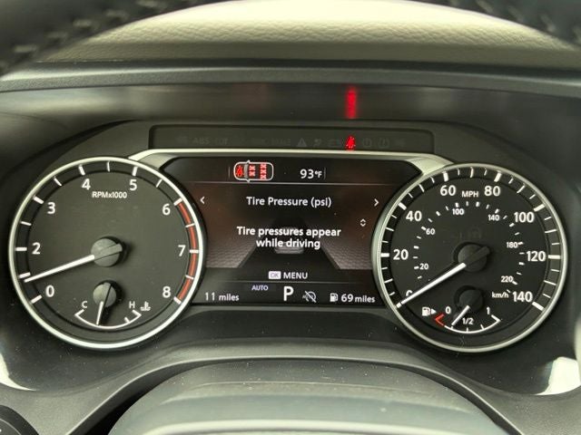 2026 Nissan Rogue Dark Armor™