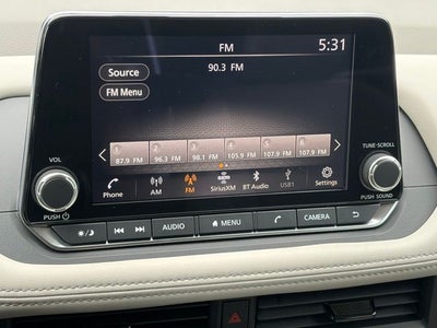 2026 Nissan Rogue Dark Armor™