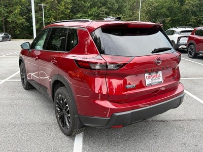 2026 Nissan Rogue Dark Armor™