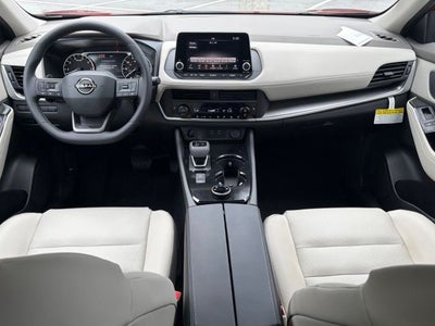2026 Nissan Rogue Dark Armor™