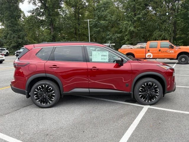 2026 Nissan Rogue Dark Armor™