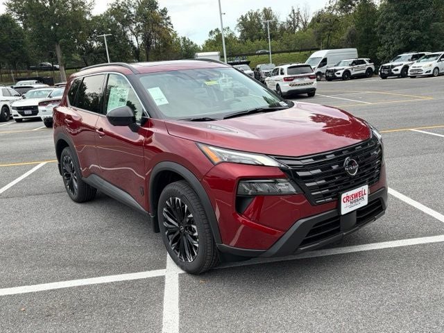 2026 Nissan Rogue Dark Armor™