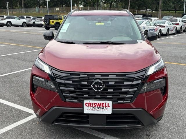 2026 Nissan Rogue Dark Armor™