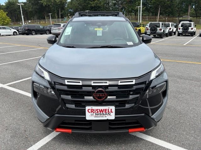 2026 Nissan Rogue Rock Creek®