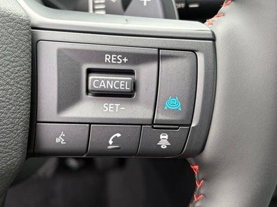 2026 Nissan Rogue Rock Creek®