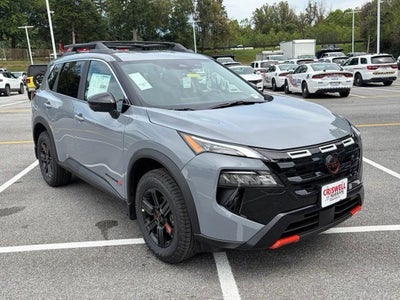 2026 Nissan Rogue Rock Creek®