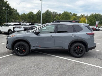 2026 Nissan Rogue Rock Creek®