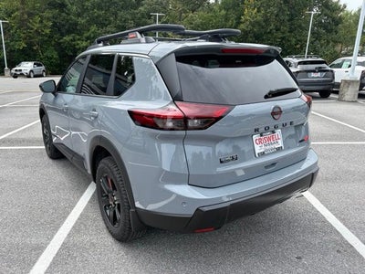 2026 Nissan Rogue Rock Creek®