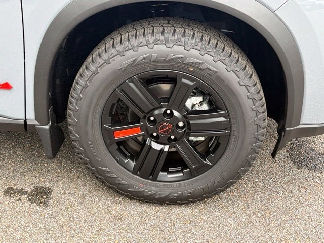 2026 Nissan Rogue Rock Creek®