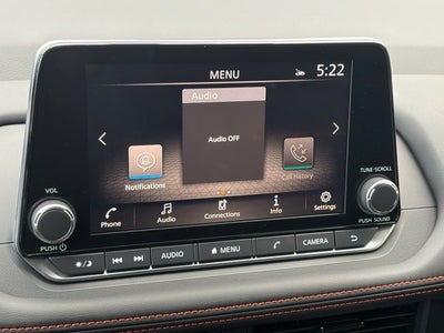 2026 Nissan Rogue Rock Creek®
