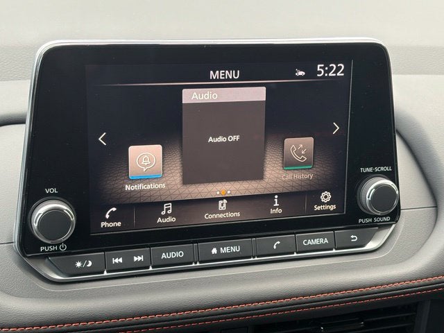 2026 Nissan Rogue Rock Creek®