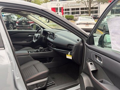 2026 Nissan Rogue Rock Creek®