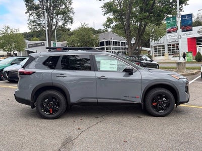 2026 Nissan Rogue Rock Creek®