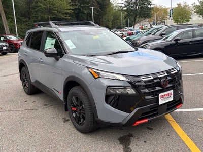 2026 Nissan Rogue Rock Creek®