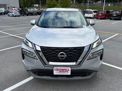 2023 Nissan Rogue SV AWD
