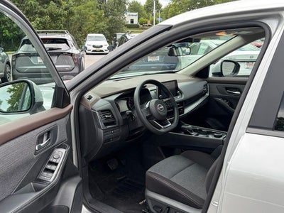 2023 Nissan Rogue SV AWD