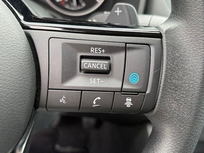 2023 Nissan Rogue SV AWD
