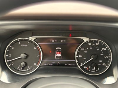 2023 Nissan Rogue SV AWD