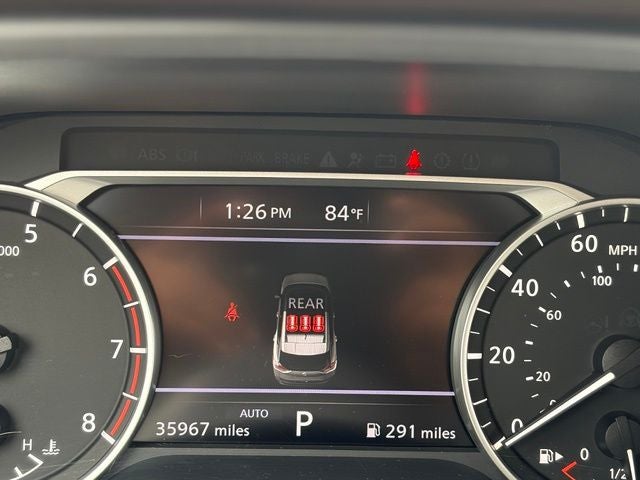 2023 Nissan Rogue SV AWD