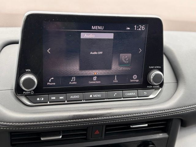 2023 Nissan Rogue SV AWD