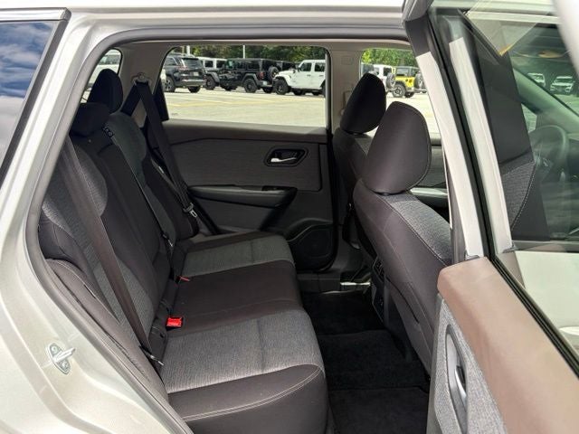 2023 Nissan Rogue SV AWD