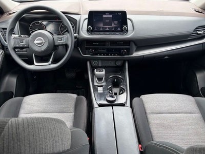 2023 Nissan Rogue SV AWD