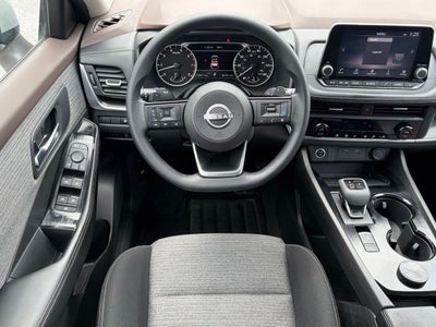 2023 Nissan Rogue SV AWD