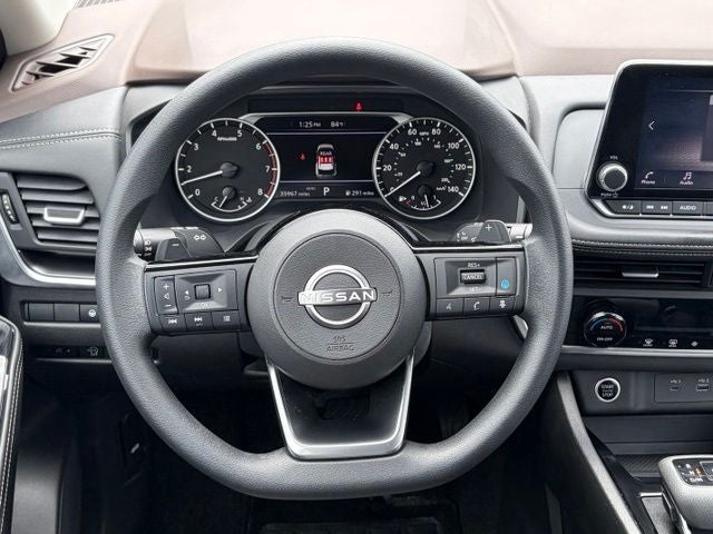 2023 Nissan Rogue SV AWD