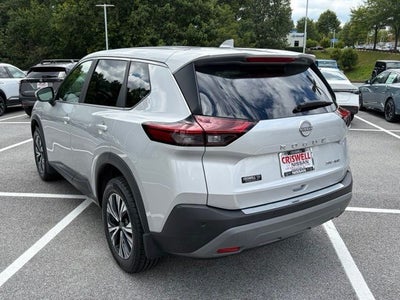 2023 Nissan Rogue SV AWD