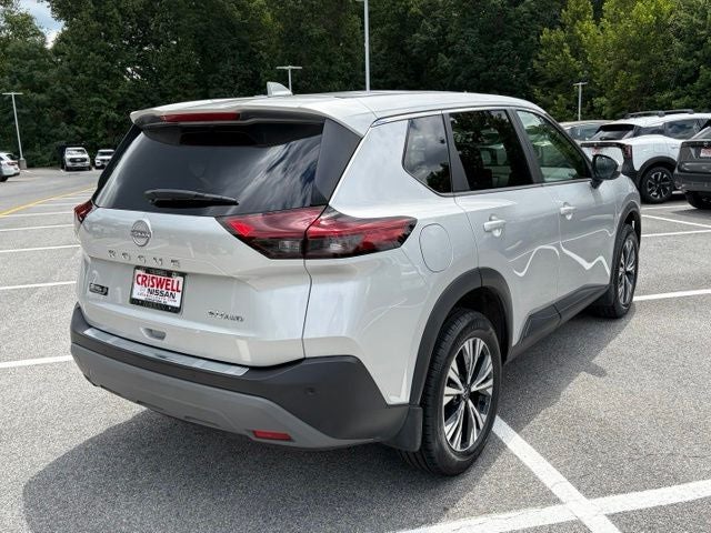 2023 Nissan Rogue SV AWD